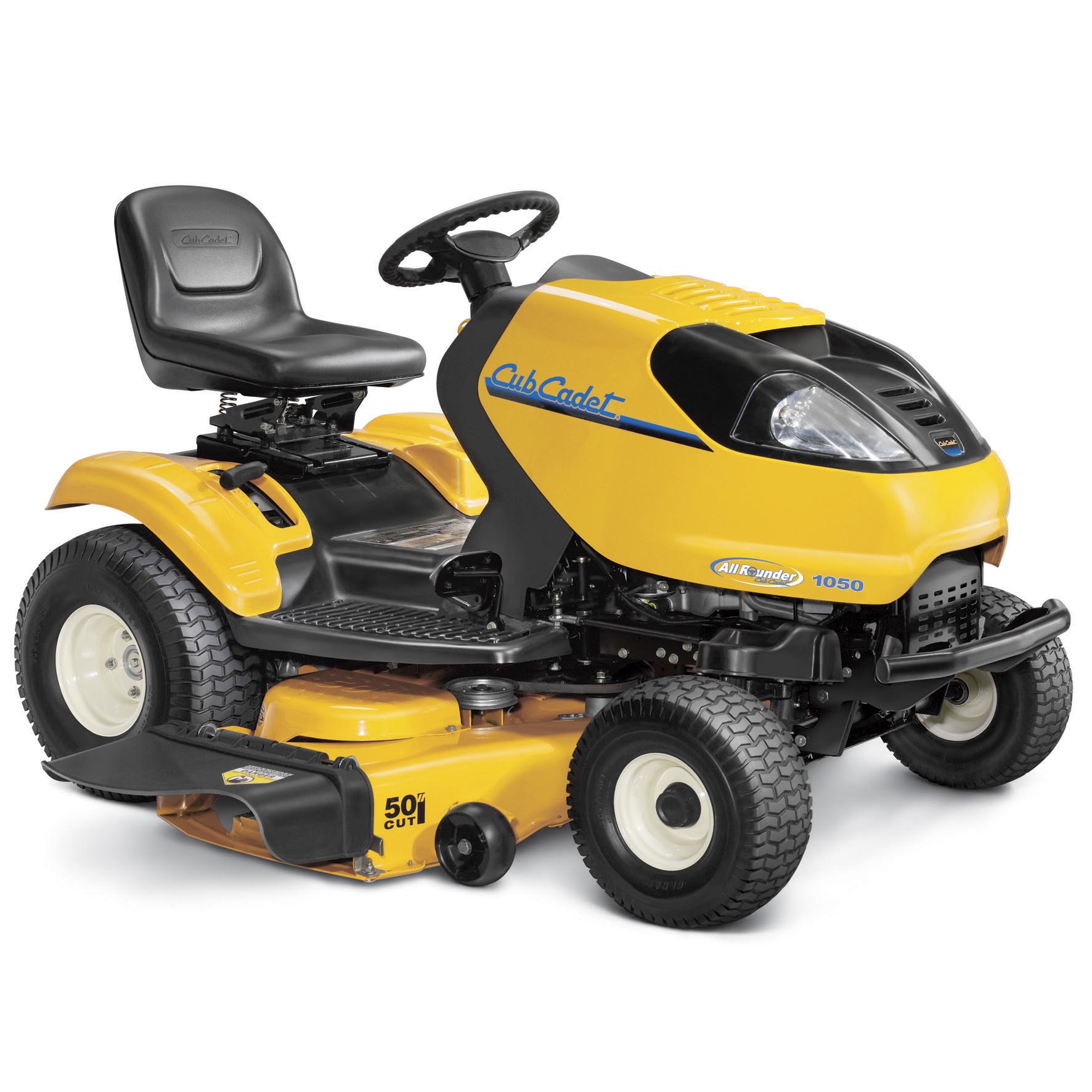 Увеличенная фотография Райдер Cub Cadet ALLROUNDER 50 (127 см KAWA)